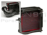Maxflow Air Box. Porsche 964